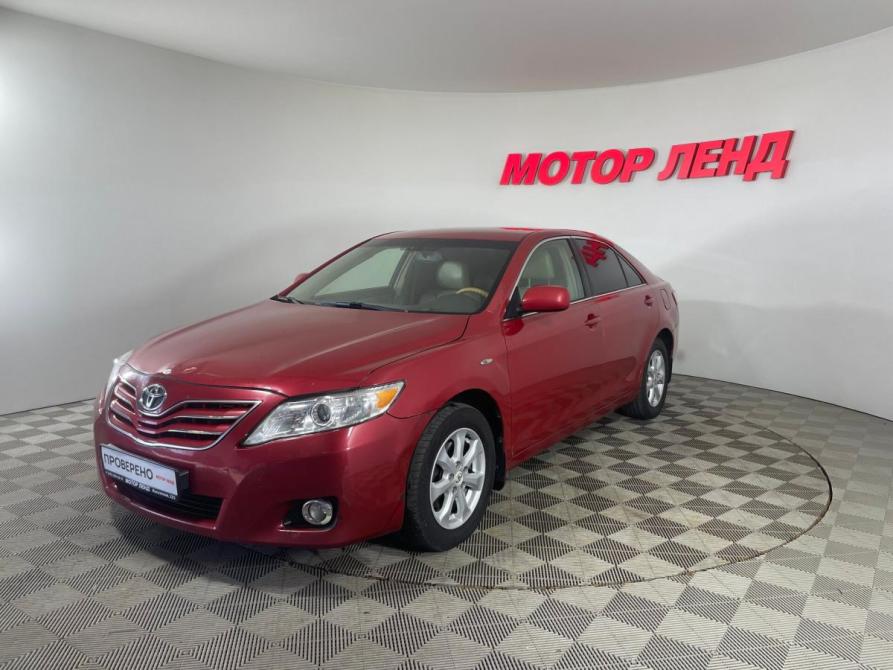 Toyota Camry VI (XV40) Воронеж  - изображение 1
