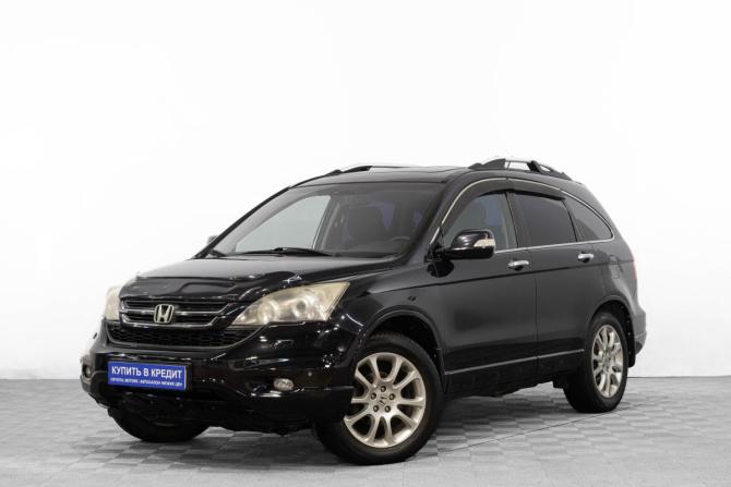 Honda CR-V III Рестайлинг с пробегом 2010 года, цена 1 749 000 рублей, 178600 км, внедорожник, Автокод Объявления