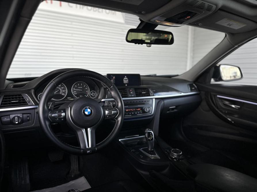 BMW 3 серии VI (F3x) Рестайлинг Кемерово  - изображение 16