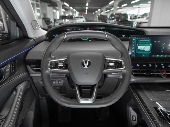 Changan UNI-K с пробегом 2025 года, цена 3 500 000 рублей, 62 км, внедорожник, Автокод Объявления
