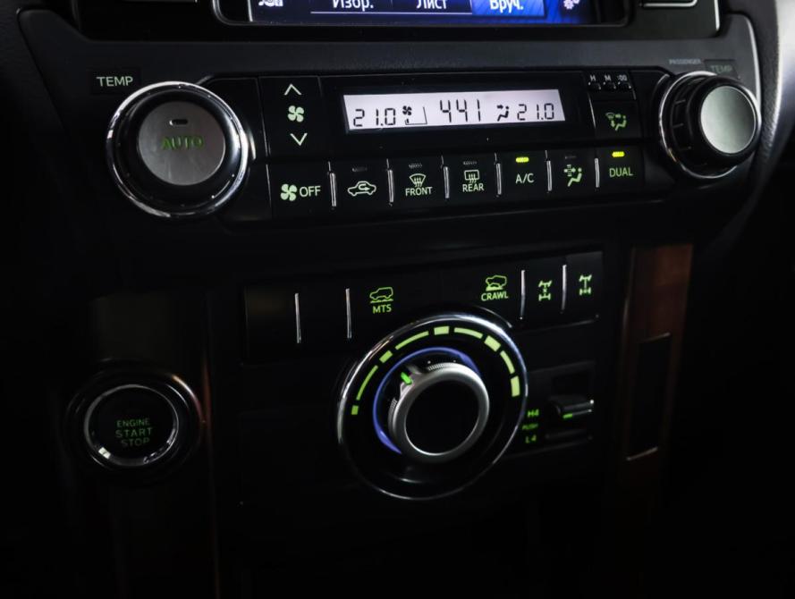 Toyota Land Cruiser Prado 150 Series Рестайлинг 1 Москва  - изображение 17