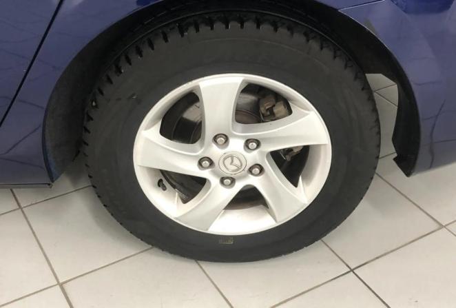 Mazda 3 II (BL) Рестайлинг с пробегом 2011 года, цена 949 000 рублей, 221093 км, седан, Автокод Объявления