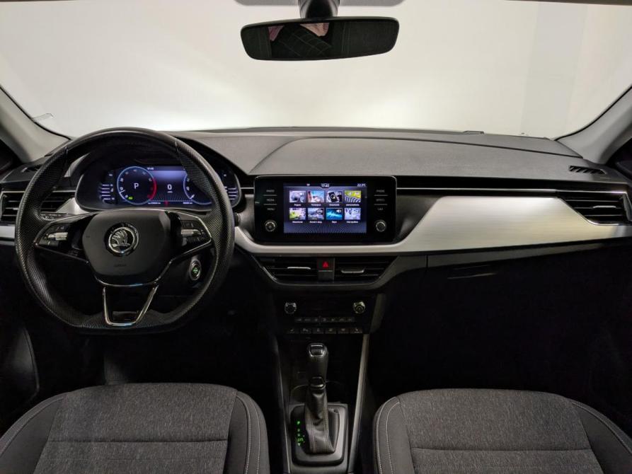 Skoda Rapid II Санкт-Петербург  - изображение 16