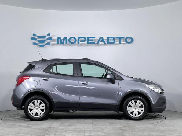 Opel Mokka I с пробегом 2014 года, цена 1 190 000 рублей, 86652 км, внедорожник, Автокод Объявления