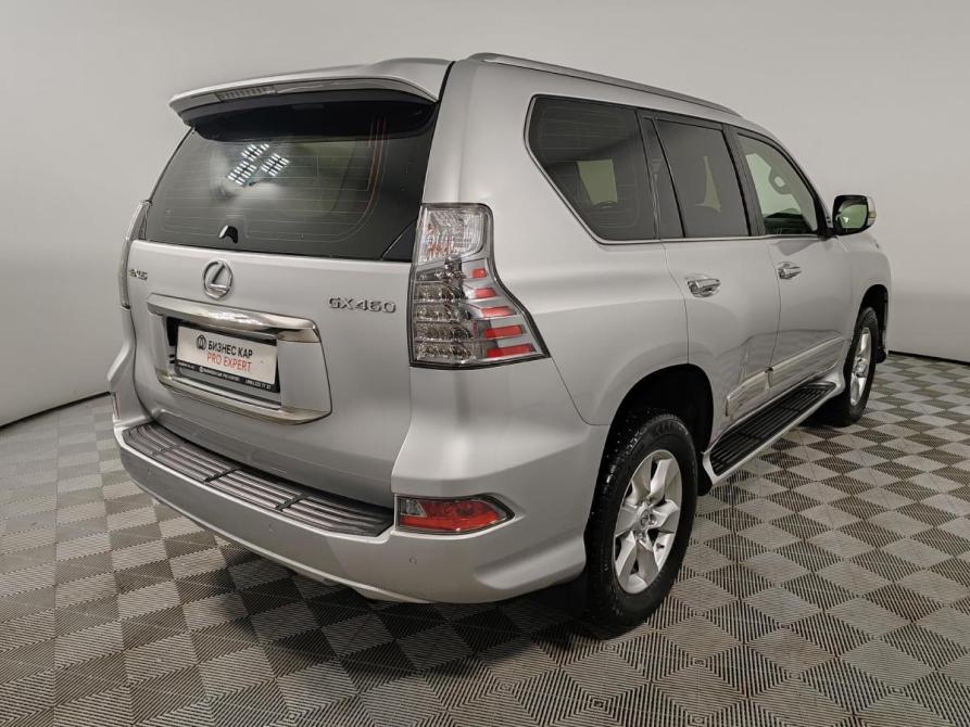 Lexus GX II Рестайлинг Москва  - изображение 5