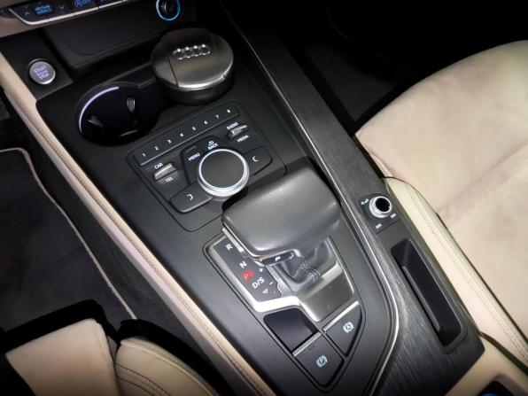 Audi A5 II (F5) с пробегом 2017 года, цена 3 330 000 рублей, 123155 км, купе, Автокод Объявления