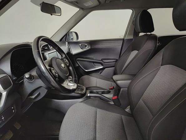 Kia Soul III с пробегом 2019 года, цена 1 890 000 рублей, 51653 км, хэтчбек, Автокод Объявления