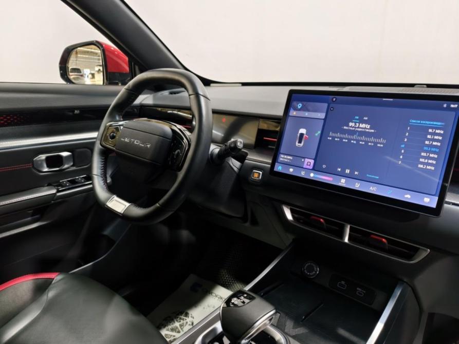 JETOUR DASHING I Курск  - изображение 5