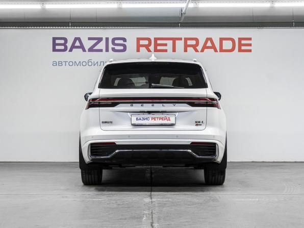 Geely Monjaro I с пробегом 2024 года, цена 3 650 000 рублей, 25639 км, внедорожник, Автокод Объявления