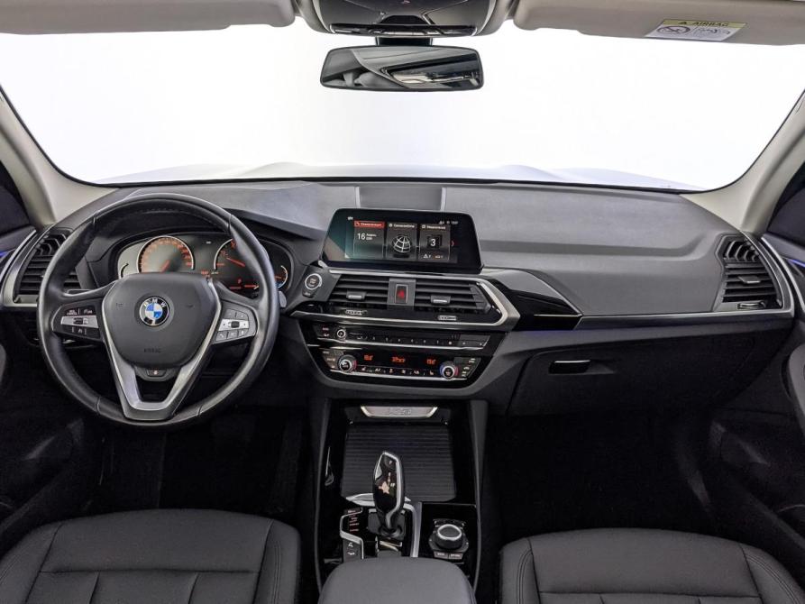 BMW X3 III (G01) Москва  - изображение 14