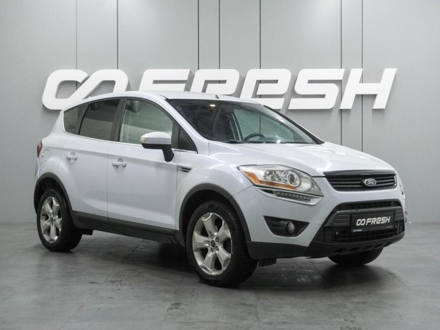 Ford Kuga I Воронеж  - изображение 1