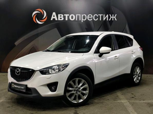 Mazda CX-5 I с пробегом 2013 года, цена 1 350 000 рублей, 197544 км, внедорожник, Автокод Объявления