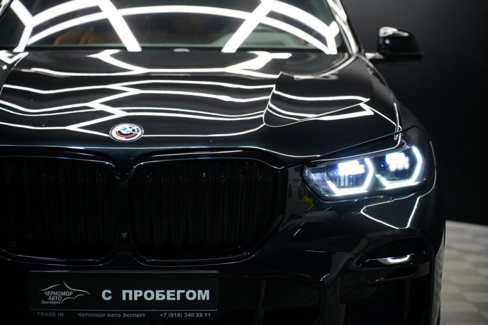 BMW X5 IV (G05/G18) Крым  - изображение 30
