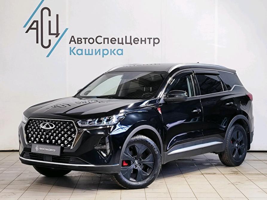 Chery Tiggo 7 Pro Max I Москва  - изображение 1