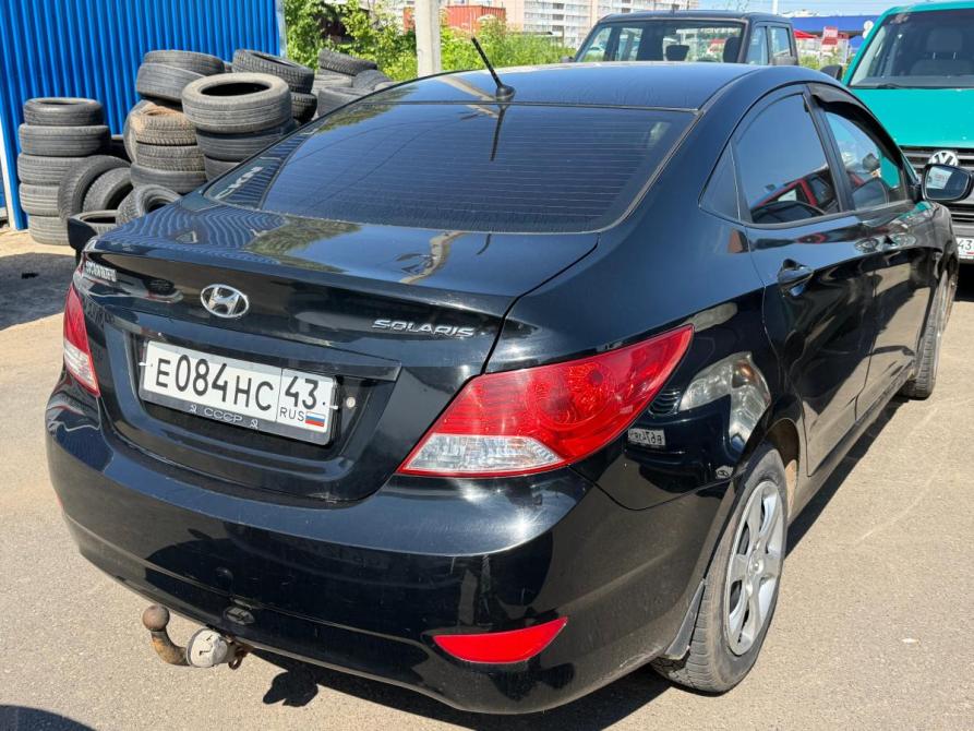 Hyundai Solaris I Киров  - изображение 2