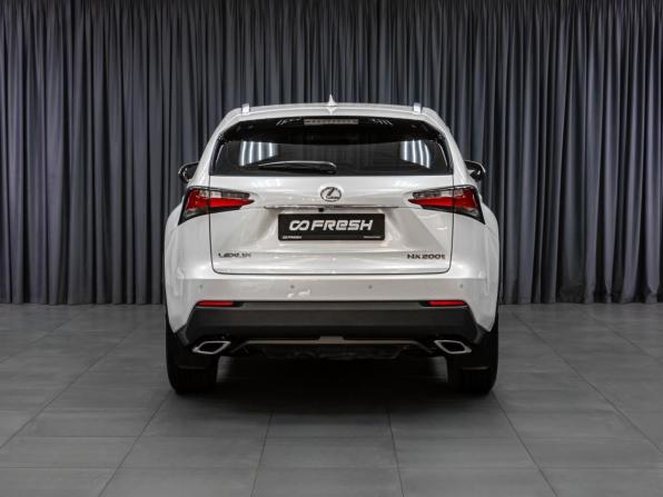 Lexus NX I с пробегом 2017 года, цена 2 999 000 рублей, 71659 км, внедорожник, Автокод Объявления