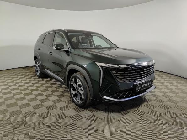 Geely Atlas II с пробегом 2023 года, цена 2 680 000 рублей, 10514 км, внедорожник, Автокод Объявления