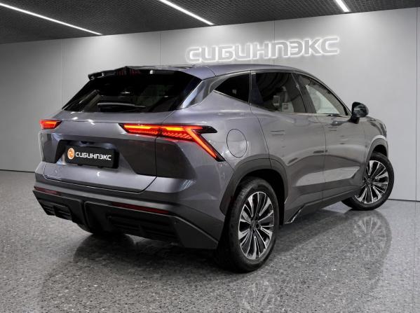 JETOUR DASHING I с пробегом 2023 года, цена 2 299 000 рублей, 59333 км, внедорожник, Автокод Объявления