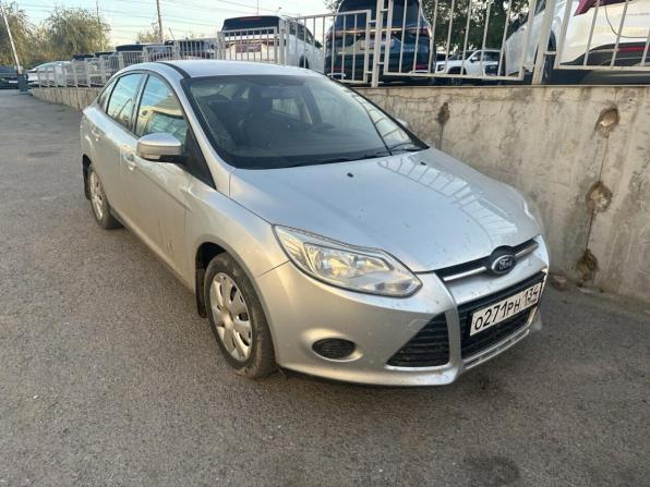 Ford Focus III с пробегом 2013 года, цена 799 000 рублей, 212239 км, седан, Автокод Объявления