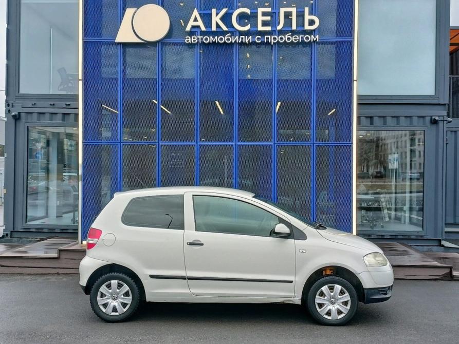 Volkswagen Fox II Архангельск  - изображение 4