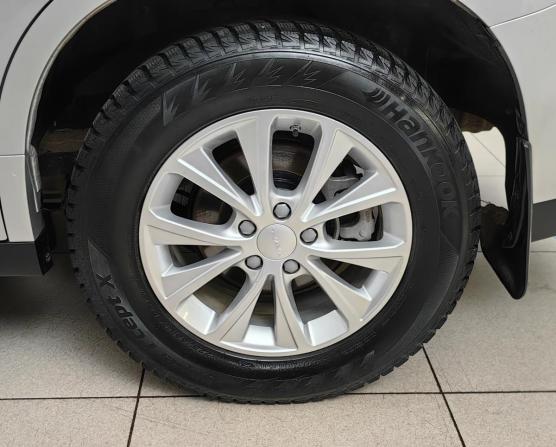 Haval M6 II с пробегом 2024 года, цена 1 735 000 рублей, 10137 км, внедорожник, Автокод Объявления