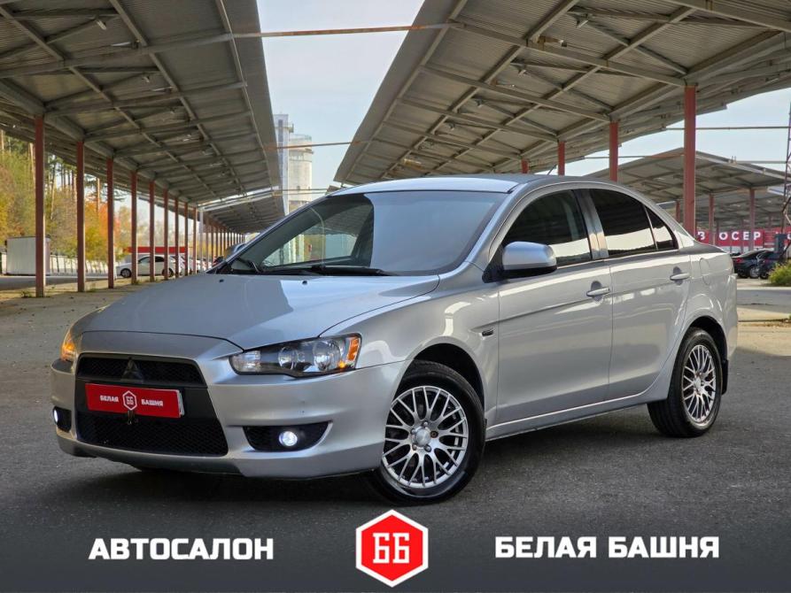 Mitsubishi Lancer X Екатеринбург  - изображение 1