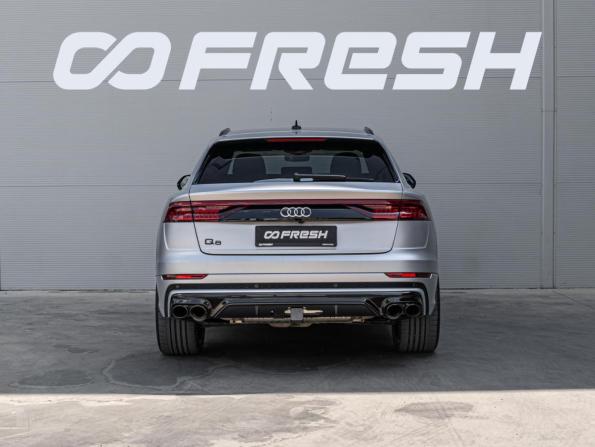 Audi Q8 I (4M) с пробегом 2019 года, цена 6 760 000 рублей, 58543 км, внедорожник, Автокод Объявления