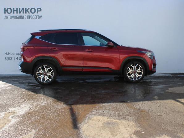 Kia Seltos I с пробегом 2020 года, цена 1 829 000 рублей, 123114 км, внедорожник, Автокод Объявления