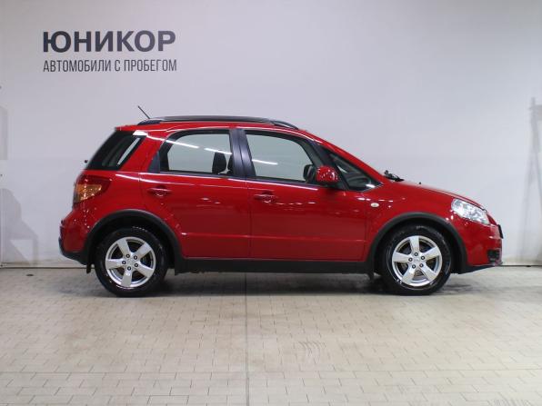 Suzuki SX4 I (Classic) Рестайлинг с пробегом 2010 года, цена 999 000 рублей, 146721 км, хэтчбек, Автокод Объявления