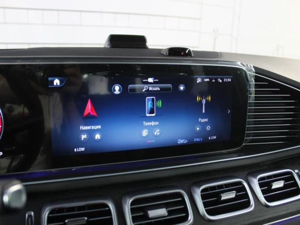 Новый Mercedes-Benz GLS II (X167) Рестайлинг 2026 года, цена 17 004 000 рублей, внедорожник, Автокод Объявления