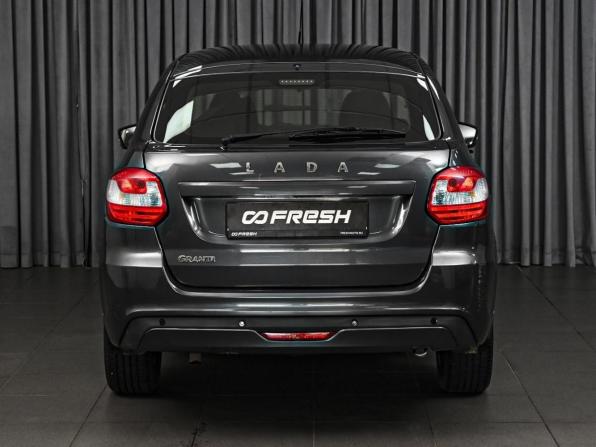 Lada (ВАЗ) Granta I Рестайлинг с пробегом 2019 года, цена 680 000 рублей, 184521 км, лифтбек, Автокод Объявления