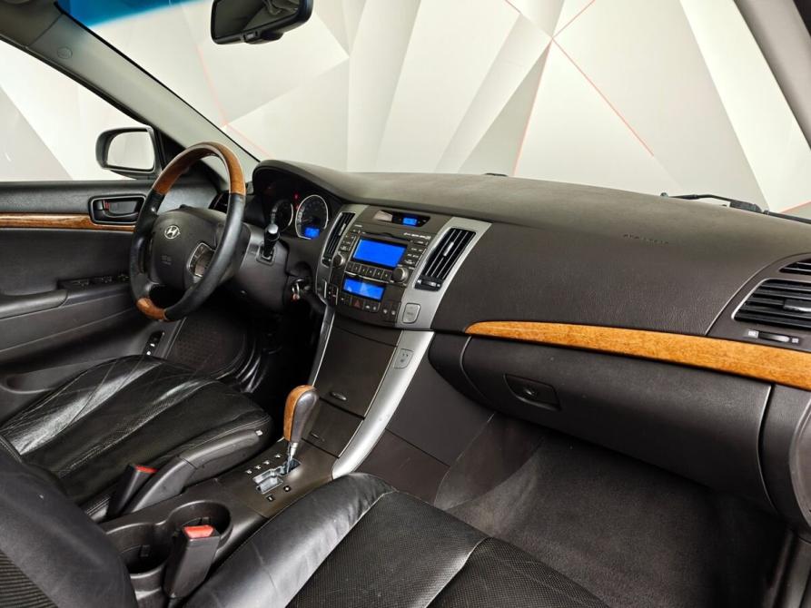 Hyundai Sonata V (NF) Рестайлинг Москва  - изображение 12