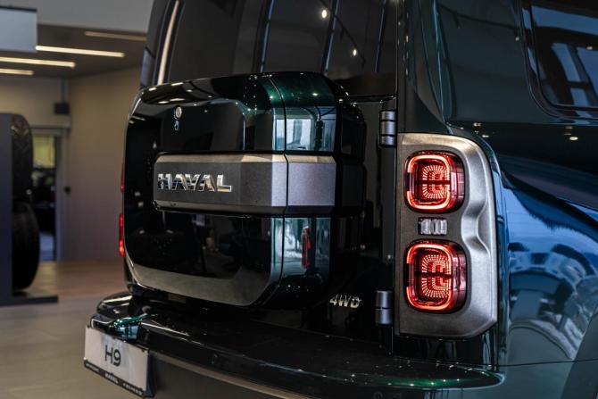 Новый Haval H9 II 2026 года, цена 4 429 000 рублей, внедорожник, Автокод Объявления