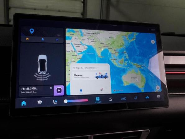 JETOUR DASHING I с пробегом 2023 года, цена 1 645 000 рублей, 95105 км, внедорожник, Автокод Объявления