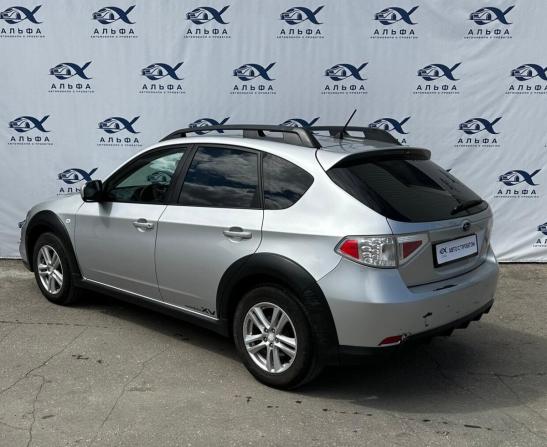 Subaru Impreza III с пробегом 2010 года, цена 750 000 рублей, 324702 км, хэтчбек, Автокод Объявления