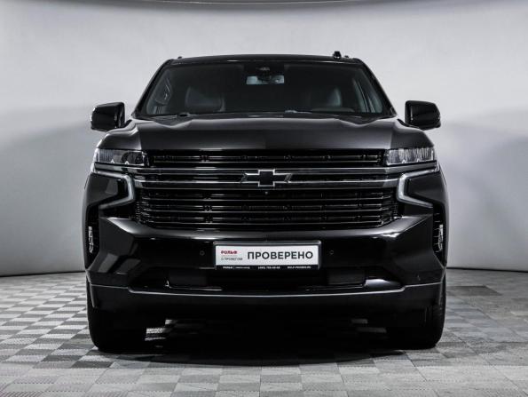 Chevrolet Tahoe V с пробегом 2021 года, цена 6 798 000 рублей, 135668 км, внедорожник, Автокод Объявления