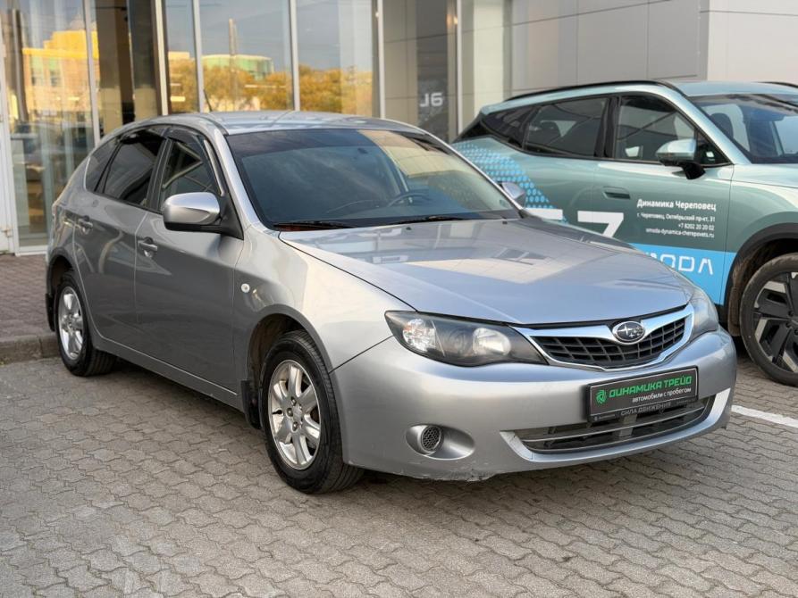 Subaru Impreza III Череповец  - изображение 3
