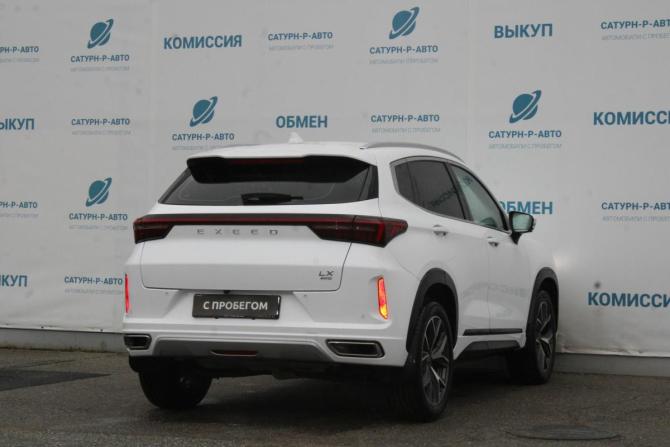 Exeed LX I Рестайлинг с пробегом 2023 года, цена 2 150 000 рублей, 24000 км, внедорожник, Автокод Объявления