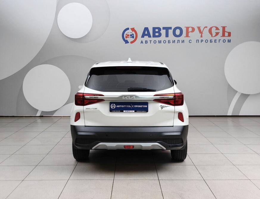 Kia Seltos I Подольск  - изображение 4
