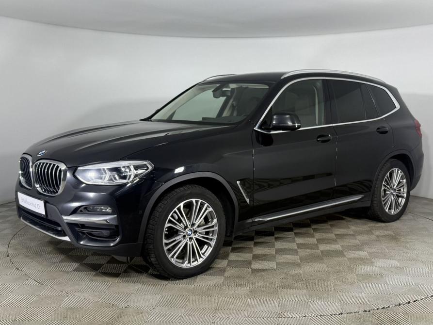 BMW X3 III (G01) Москва  - изображение 1