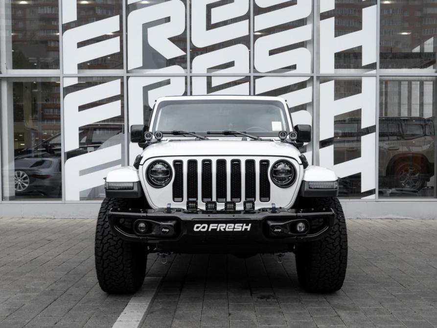 Jeep Wrangler IV (JL) Ставрополь  - изображение 3