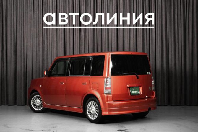 Toyota bB I Рестайлинг с пробегом 2004 года, цена 649 000 рублей, 240000 км, минивэн, Автокод Объявления