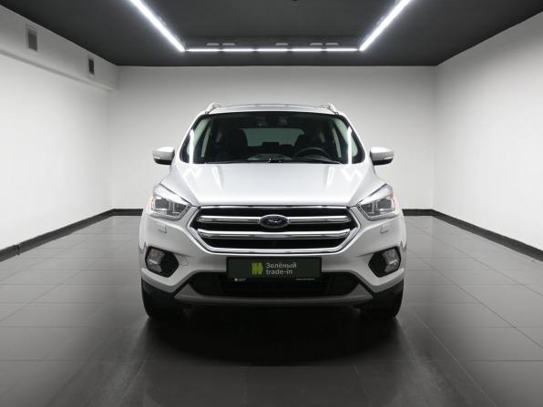 Ford Kuga II Рестайлинг с пробегом 2017 года, цена 1 570 000 рублей, 151321 км, внедорожник, Автокод Объявления