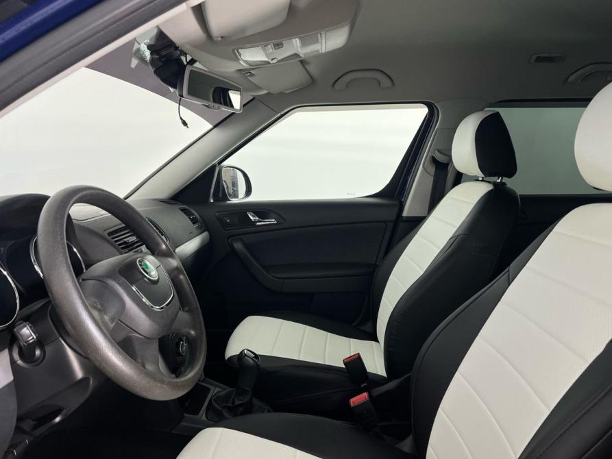 Skoda Yeti I Архангельск  - изображение 15
