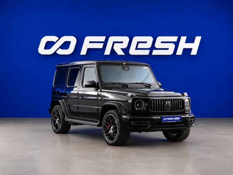 Mercedes-Benz G-Класс AMG II (W463) Москва  - изображение 1