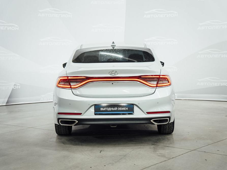 Hyundai Grandeur VI Новосибирск  - изображение 7