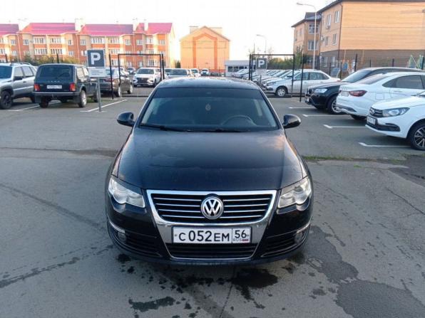 Volkswagen Passat B6 с пробегом 2010 года, цена 850 000 рублей, 200000 км, седан, Автокод Объявления