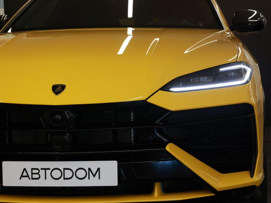 Lamborghini Urus I Рестайлинг Москва  - изображение 17