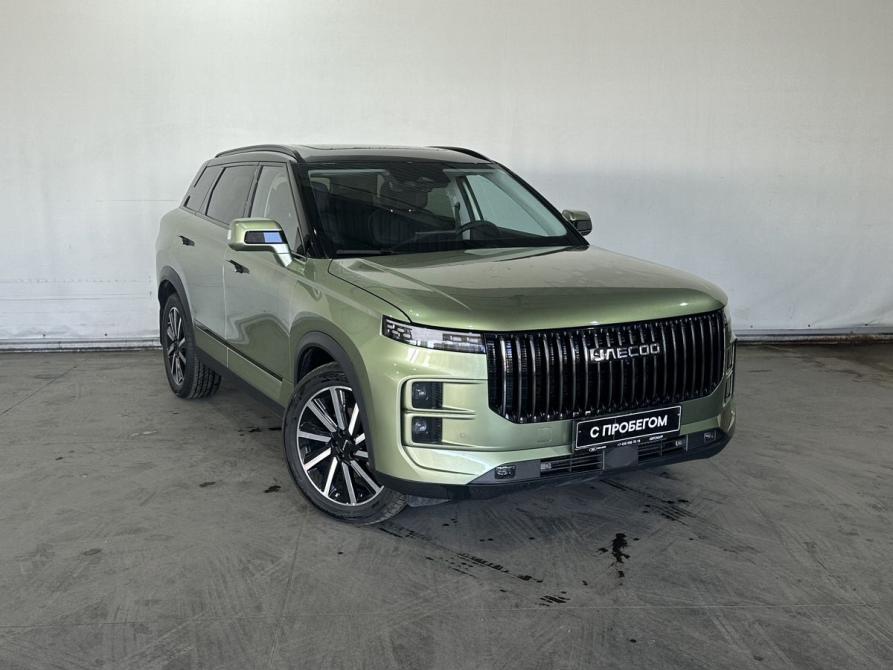 Jaecoo J7 I Москва  - изображение 3