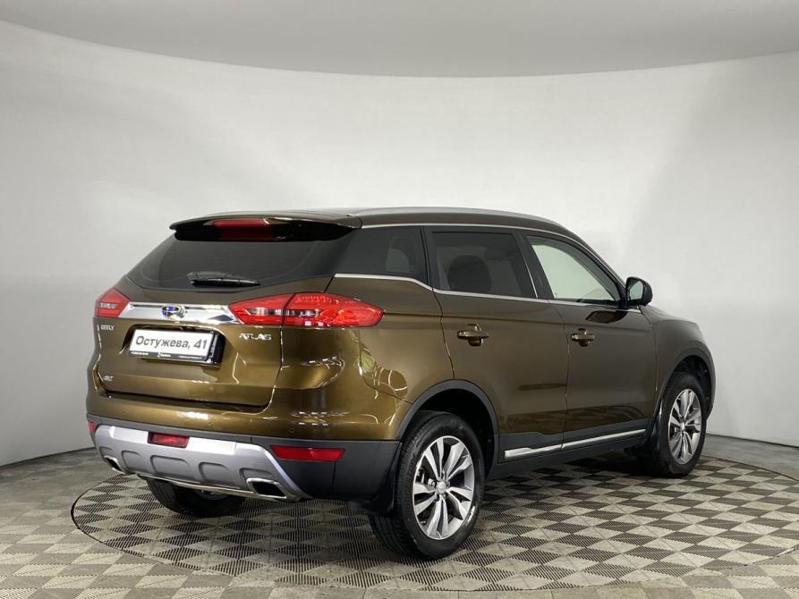 Geely Atlas I Воронеж  - изображение 6